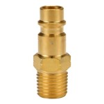 DQC CJ-SERIES MALE PLUG CJ3BM3-B