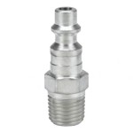 DQC DF-SERIES INDUSTRIAL MALE PLUG D2BM2