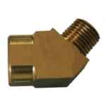 45DEG 1/8 BSP STREET ELBOW A254502