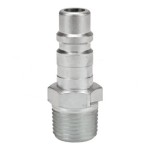 DQC DF-SERIES INDUSTRIAL MALE PLUG D4BM4