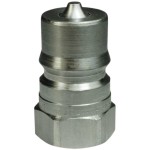 DQC H-SERIES ISO-B INDUSTRIAL INTERCHANGE FEM PLUG H3F3
