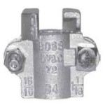 BOSS CLAMP 2 BOLT B4