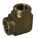 90DEG 1/4 BSP FEM PIPE ELBOW A3404