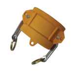 CAMLOCK FEM DUST CAP (NYGLASS) TYPE DC 20MM (3/4)