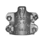 BOSS CLAMP 2 BOLT DD
