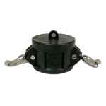 DUST CAP CAMLOCK POLYPROPYLENE TYPE DC 32MM