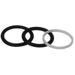 DQC TR-SERIES TEMA EUROPEAN INTERCHANGE COUPLER SEAL KIT 6TR-VSKIT