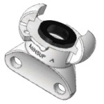MINSUP A TYPE BLANK END