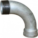 SCREWED 90DEG MALEXFEM BEND 1-1/2 BSP