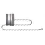 DQC W-SERIES WINGSTYLE INTERCHANGE DUST PLUG 6WDP