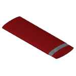 HOSE RUBBER WATER LAYFLAT 25MM 300PSI RED MD PER METRE
