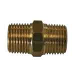 HEX NIPPLE 1 BSP A27-16