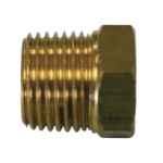 PLUG HEX 1 BSP A64-16