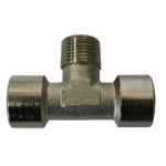 MALE BRANCH 1/8 BSP TEE A35-02MF
