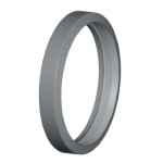 ROLL GROOVED FITTING GASKET GAS-RG-N150