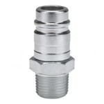 DQC DF-SERIES INDUSTRIAL MALE PLUG D6M4