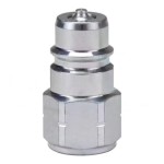 DQC AG-SERIES AGRICULTURAL POPPET VALVE PLUG AG4OF5-PV