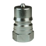 DQC H-SERIES ISO-B INDUSTRIAL INTERCHANGE STEEL MILL SLIDE GATE PLUG