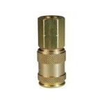 DQC CJ-SERIES FEM COUPLER 2CJF2-B