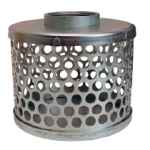 STD ROUND HOLE STRAINER SSRH200