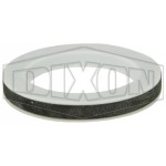 CAM & GROOVE ENVELOPE GASKET 150GTFEP