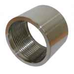 HOLEDALL SANITARY STYLE EXTERNAL CRIMP FERRULE HA0249-45-3