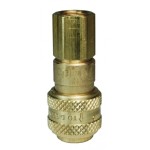 DQC DF-SERIES INDUSTRIAL AUTOMATIC FEM COUPLER 2DBF2-B