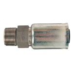 EXTERNAL SWAGE UNI-RANGE MALE COUPLING 8P3