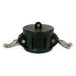 DUST CAP CAMLOCK POLYPROPYLENE TYPE DC 75MM