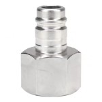 DQC DF-SERIES INDUSTRIAL FEM PLUG D6F8