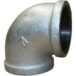 SCREWED 90DEG ELBOW 3 BSP