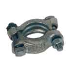 DOUBLE BOLT CLAMP DL306