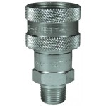 DQC T-SERIES ENERPAC INTERCHANGE MALE BALL COUPLER 2TM2
