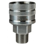 DQC T-SERIES ENERPAC INTERCHANGE MALE POPPET COUPLER 3TM3-PV