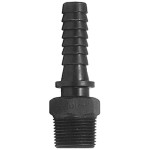 STEEL 3500 MALE NIPPLE