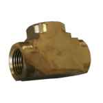 FEMALE 1/2 BSP TEE A35-08