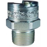 DQC N-SERIES BOWES INTERCHANGE MALE COUPLER 4NBM8