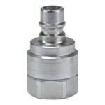 DQC V-SERIES SNAP-TITE H/IH INTERCHANGE VALVED FEM PLUG V2BF2