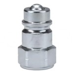 DQC AG-SERIES AGRICULTURAL BALL PLUG AG8F8
