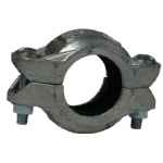 COUPLING FLEXIBLE ROLL GROOVED 150NB