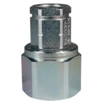 DQC CVV-SERIES EUROPEAN INTERCHANGE FEM COUPLER 3CVVFM1615