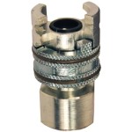 DQC P-SERIES THOR INTERCHANGE FEM COUPLER 4PF6