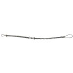 WHIPCHECK KING HOSE-HOSE END 38-75 MM HOSE ID X 962 MM X 6 MM CABLE