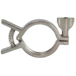 SINGLE PIN SQUEEZE CLAMP 13MHHM-Q100150