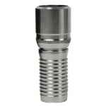 KING COMBINATION NIPPLE BEVELLED END RSTB20