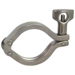 DOUBLE PIN HEAVY DUTY CLAMP 13MHHM-DP400