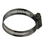 HOSE CLAMP WORM GEAR PART STAINLESS (SERIES 300) 257-330MM PACK 10