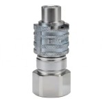 DQC N-SERIES BOWES INTERCHANGE FEM PLUG N4BF3
