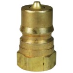 DQC HS-SERIES ISO-B STEAM INTERCHANGE FEM PLUG HS2BF2-B