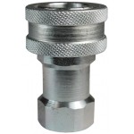 DQC H-SERIES ISO-B INDUSTRIAL INTERCHANGE STEEL MILL SLIDE GATE COUPLER 4HF4-HV